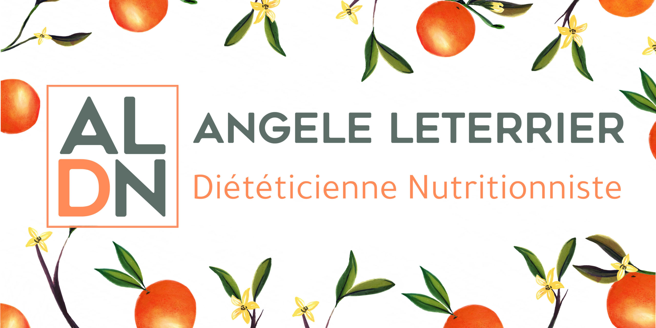 Angèle Leterrier Diététicienne Nutritionniste